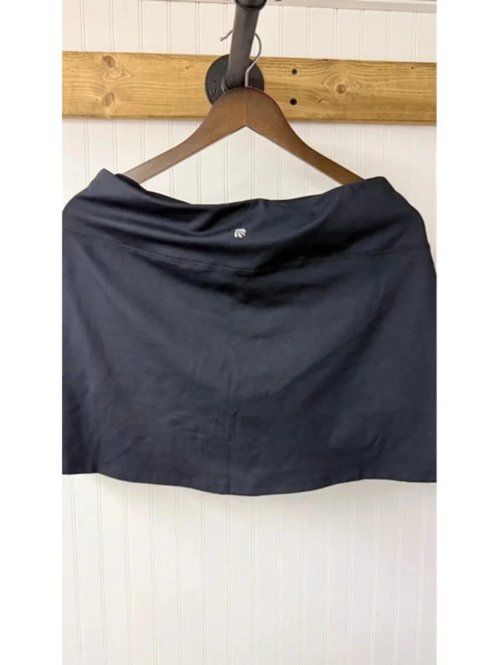 Marika Contender Skort, black athletic size xl new with tags tennis pickle ball